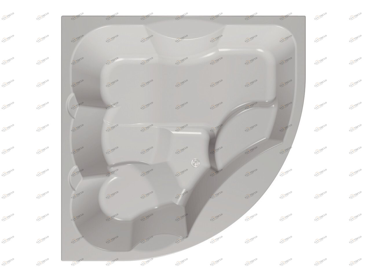 Мини бассейн Gaia 00839 ELITE MAGIC Словения Kolpa-San