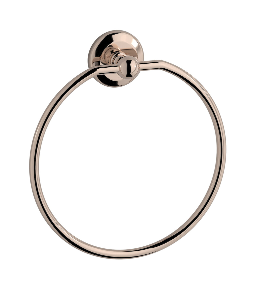 Вешалка-кольцо для полотенец WE ARE IB hr007rs Rose Gold Hermes