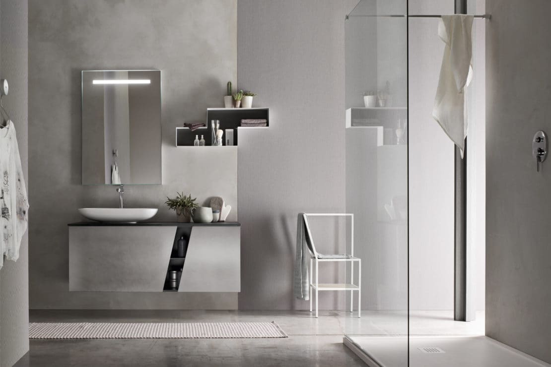 Комплект мебели 80 Arcom E.ly inclinato STARC62 - Вид №7