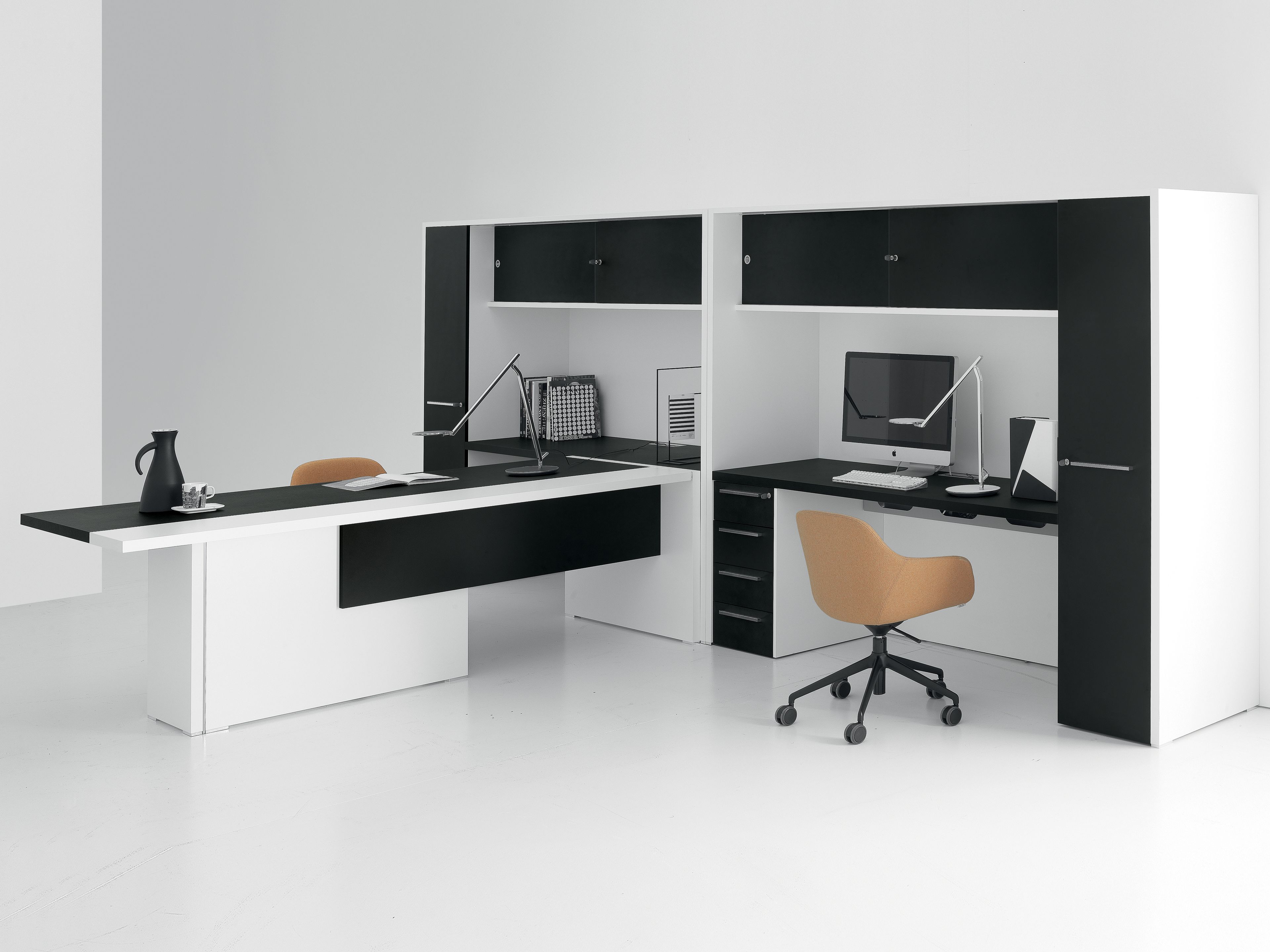 Деревянный многофункциональный рабочий стол DVO Оксфорд ARCH-00061714