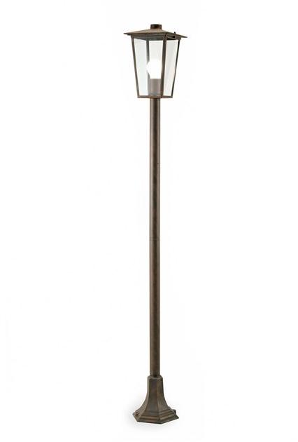 SOVIL Садовый светильник из литого алюминия Notorius sun-id-1420775 - Вид №1