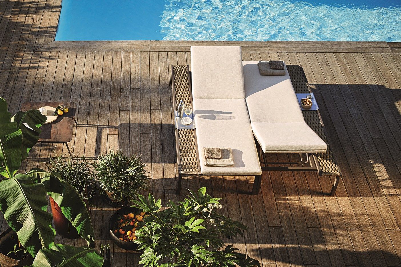 Алюминиевая Садовая кровать Roberti ARCH-00134265 - Вид №2