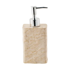 Дозатор для жидкого мыла Swensa Playa полирезина цвет бежевый