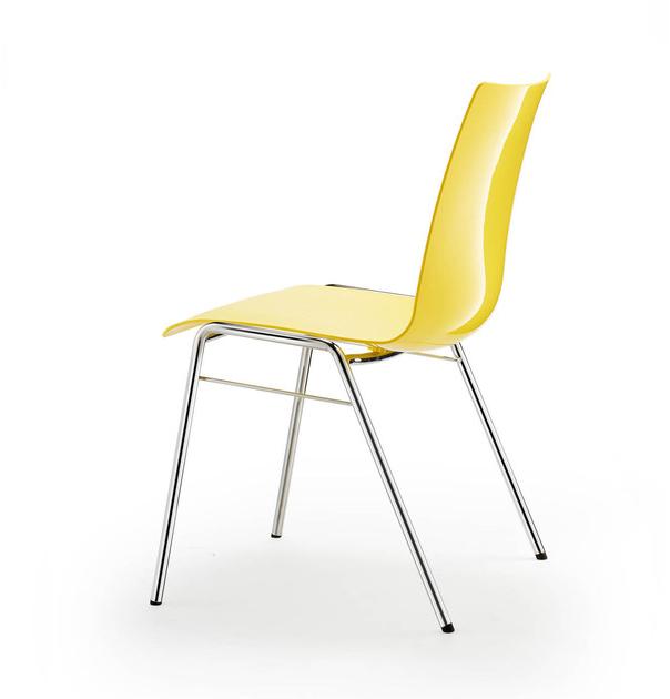 rosconi Штабелируемый стул из полипропилена Atlanta sun-id-1436698 - Вид №2