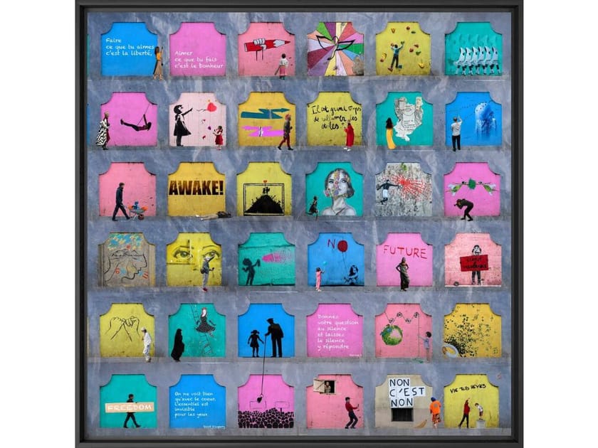 Печать фотографий на бумаге YellowKorner монтаж ARCH-00120315