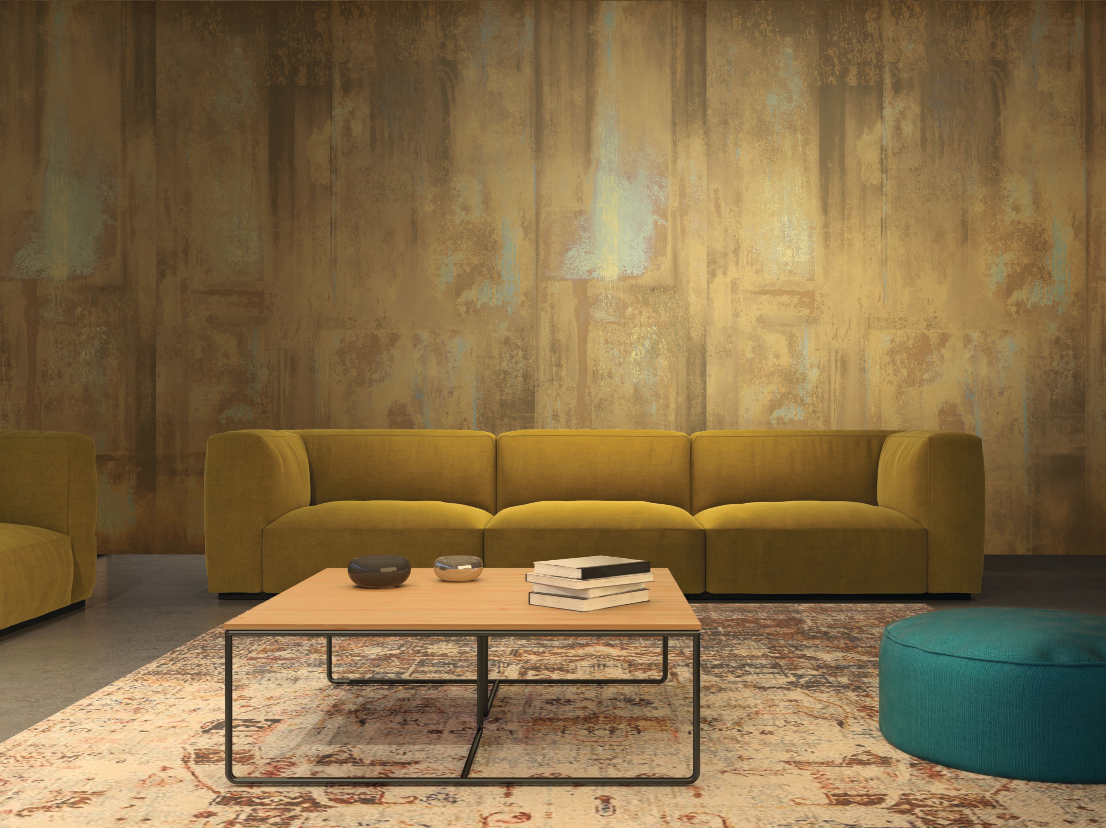 Нетканые обои TEXAM ID ARCH-00064785