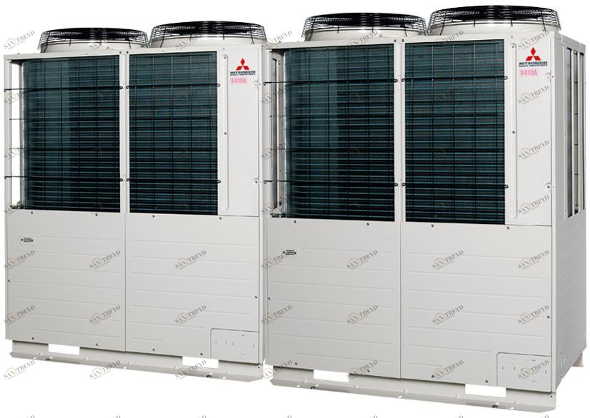 Mitsubishi Heavy Industries Системы рекуперации тепла VRF sun-id-1499310