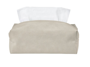 Держатель для салфеток из искусственной кожи