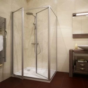 Душевая кабина 90-100/130-140 GK-402 GUTEWETTER PRACTIC RECTAN