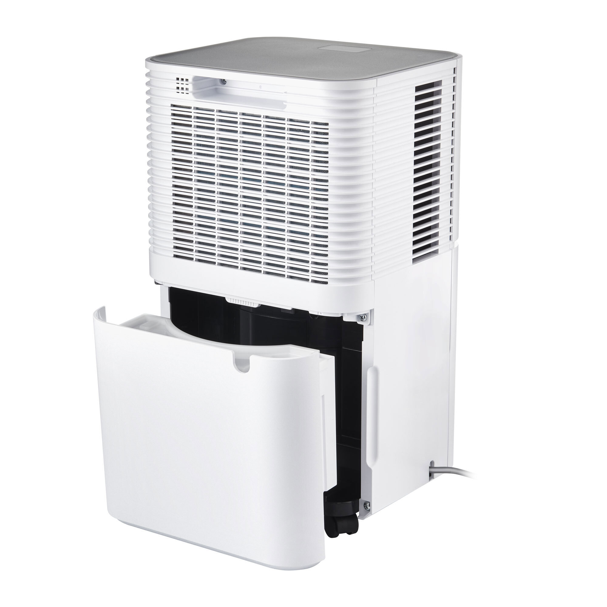 Осушитель воздуха Santreyd Komanchi KDL-10L с гигростатом и цифровым дисплеем 86464407 STLM-0069011 - Вид №6