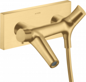 12410250 Термостат для ванны внешнего монтажа AXOR STARCK ORGANIC