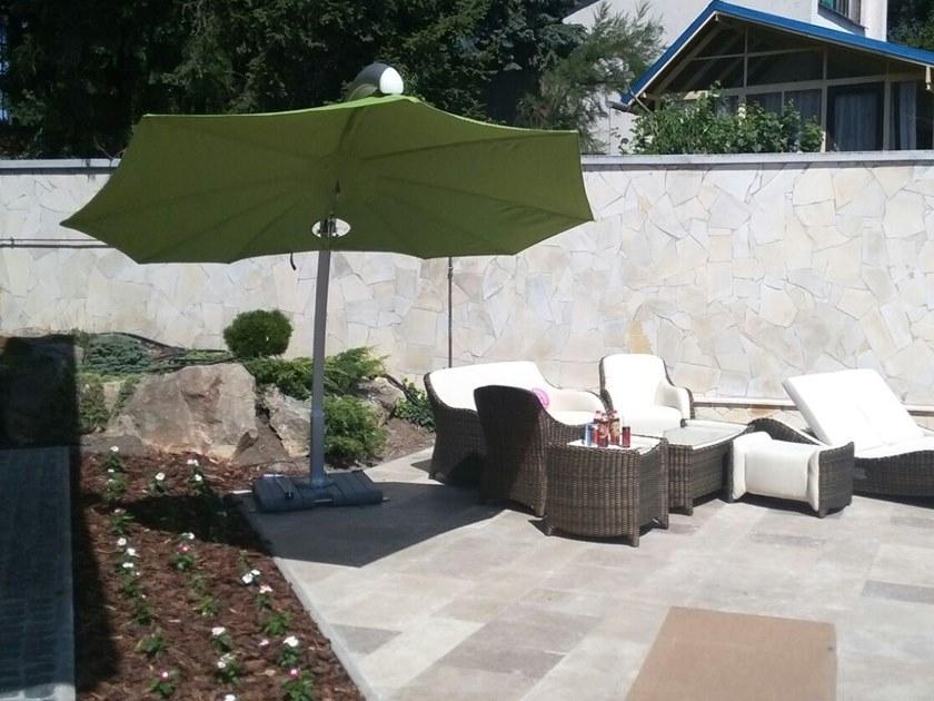 Umbrosa Регулируемый зонтик с боковой стойкой Icarus sun-id-1461079 - Вид №7