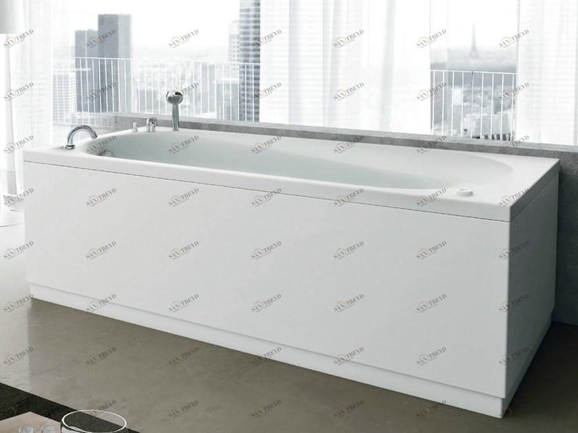 Gruppo Geromin Прямоугольная ванна с гидромассажем Nova sun-id-1468328