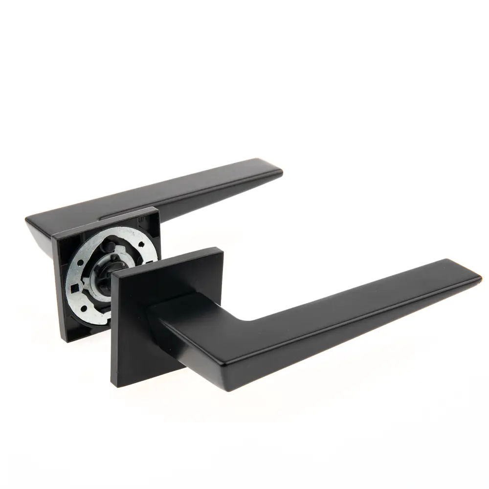 Дверные ручки ARMEX для межкомнатных дверей, матовый черный 85082985 STLM-1459019