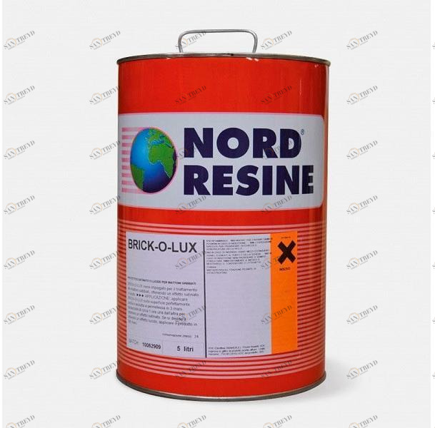 NORD RESINE Эстетичный гидроизоляционный продукт с глянцевым мокрым эффектом Impermeabilizzanti sun-id-1449078