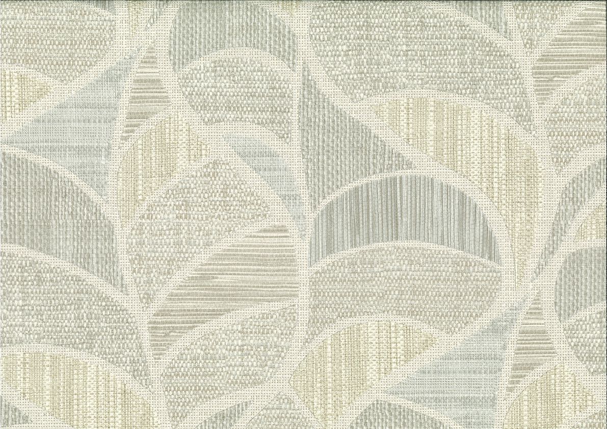 Геометрические рельефные обои Jannelli&Volpi ALTAGAMMA FIBERS ARCH-00066856 - Вид №4