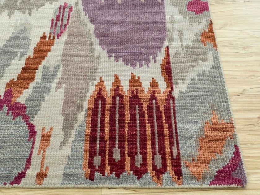 Jaipur Rugs Ковер ручной работы из шерсти Verna Lca-09-0006 - Вид №1