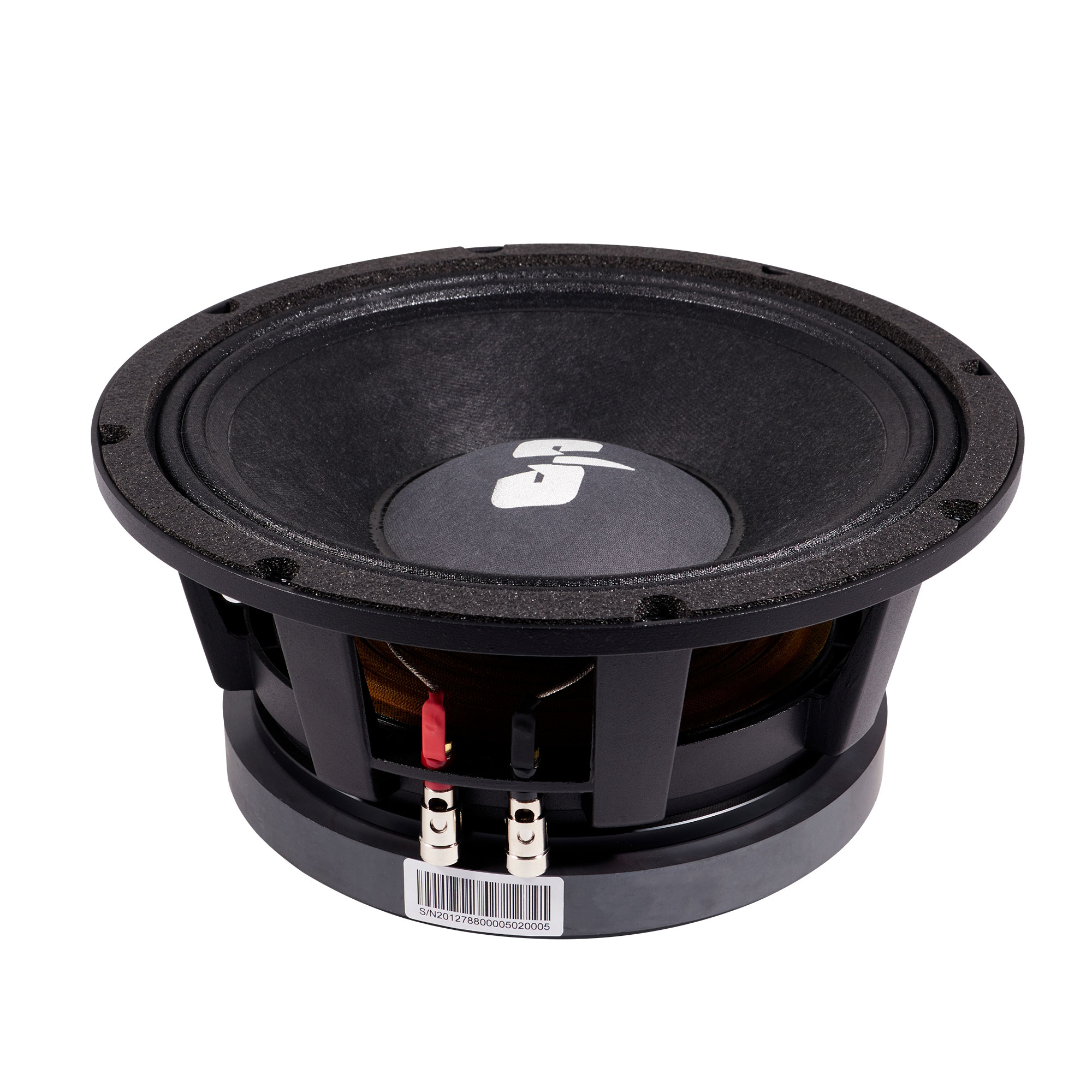 9102840 Мидбасовая акустическая система Kicx Headshot MD 10 STDN-0087157 - Вид №2