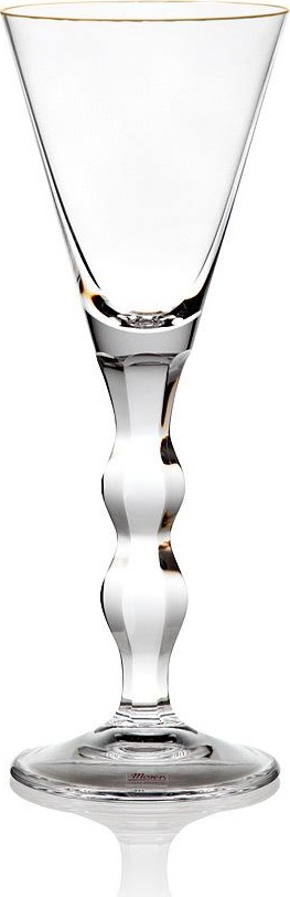 35087 Moser Бокал для красного вина 180мл "Офелия" Хрусталь бессвинцовый 