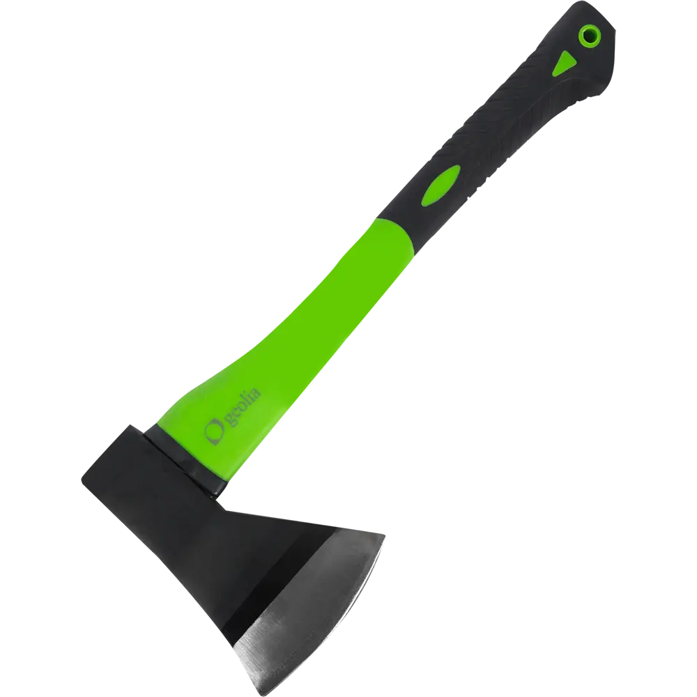 Топор хозяйственный универсальный Geolia пластиковая ручка 1.4 кг STLM-2208323