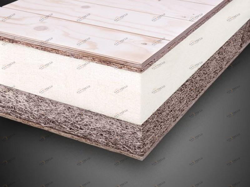 Ediltec Теплоизоляционная панель из синтетического материала Poliiso® sun-id-1416696