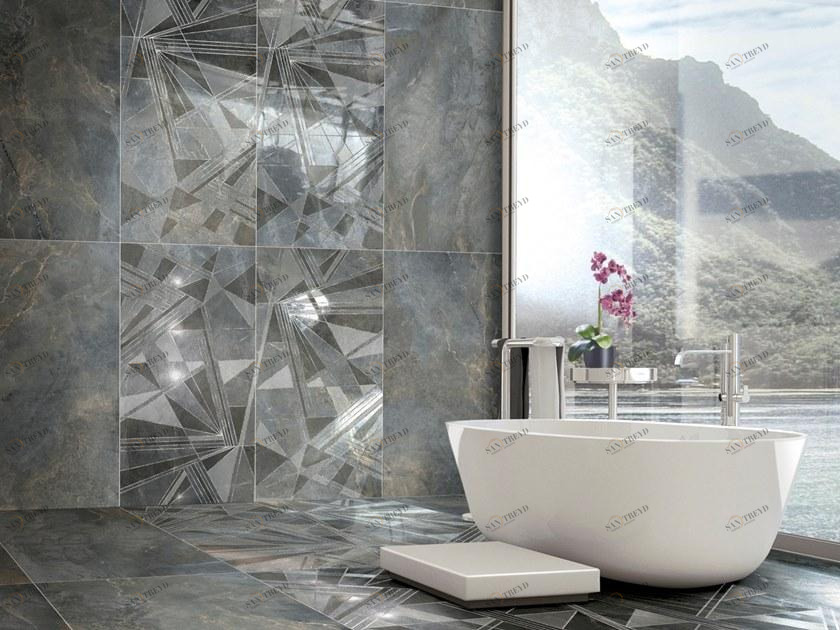 CERAMICHE BRENNERO Настенная / напольная плитка из керамогранита Gems sun-id-1504910