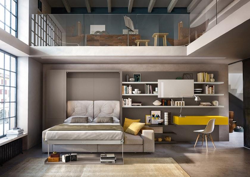 CLEI Диван-трансформер из ткани Tango sun-id-1464783 - Вид №1