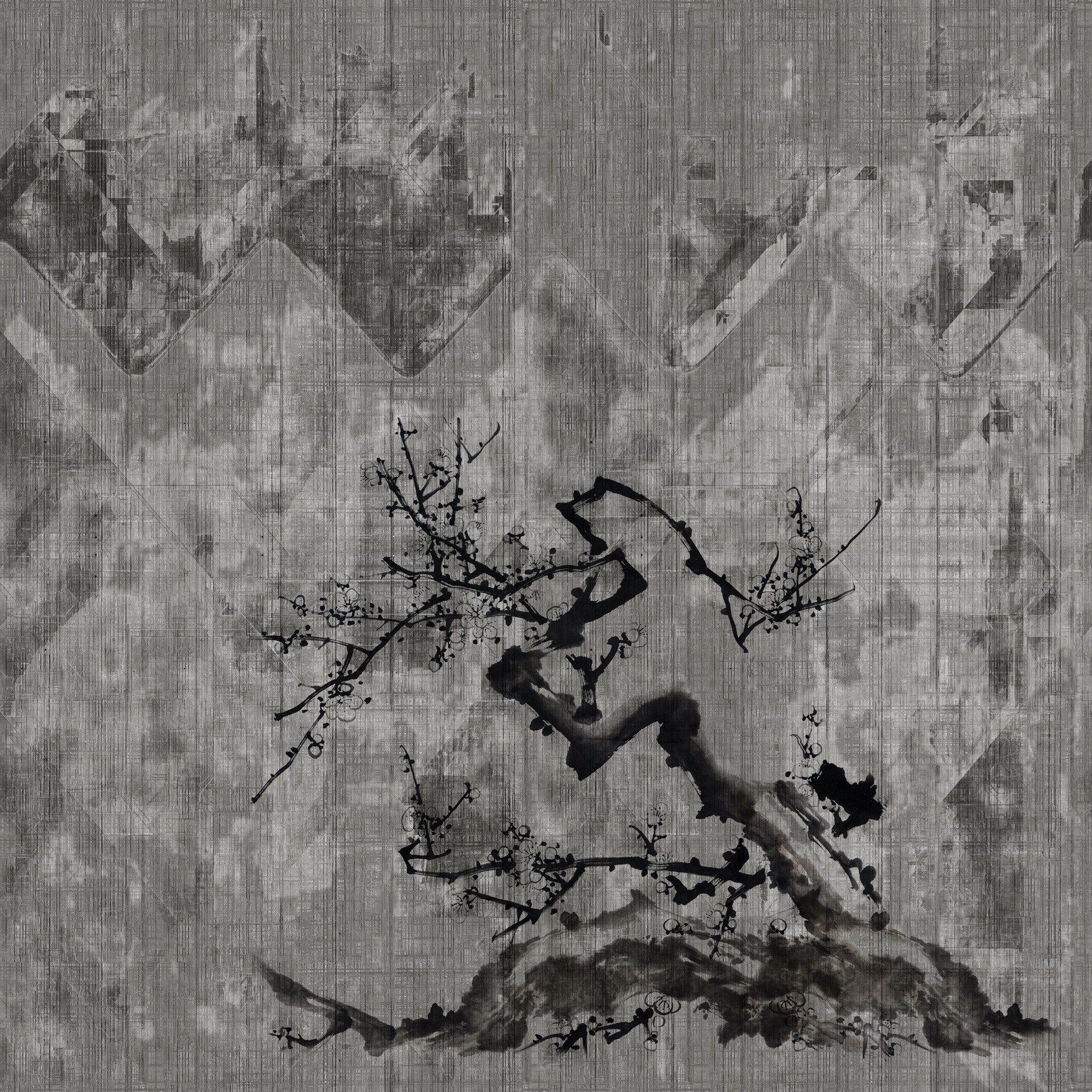 Панорамные обои из стекловолокна Inkiostro Bianco Раздевающиеся поверхности ARCH-00108084 - Вид №5