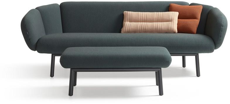 Artifort Диван из ткани Bras sun-id-1432166 - Вид №1