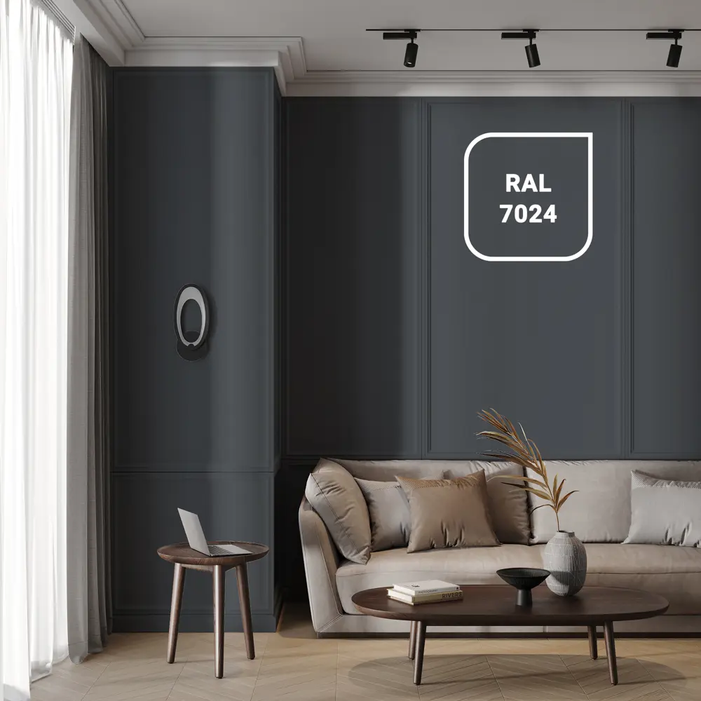 Краска Tikkurila Euro Power 7 матовая для интенсивной эксплуатации, база С 9 л 11601258 STLM-0001315 - Вид №10