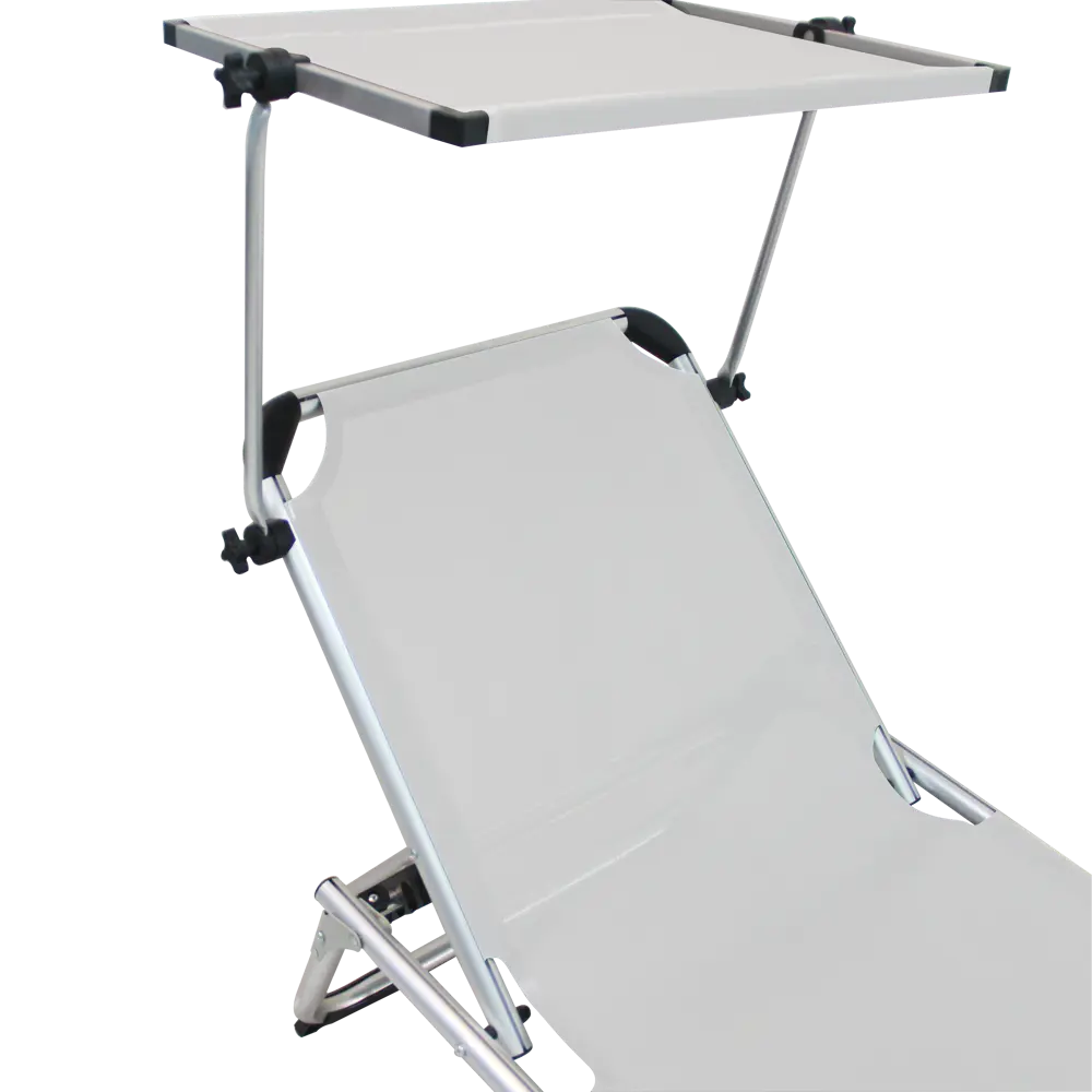 Santreyd Azur — компактный шезлонг для пляжа и сада 82558763 STLM-0953937 - Вид №10