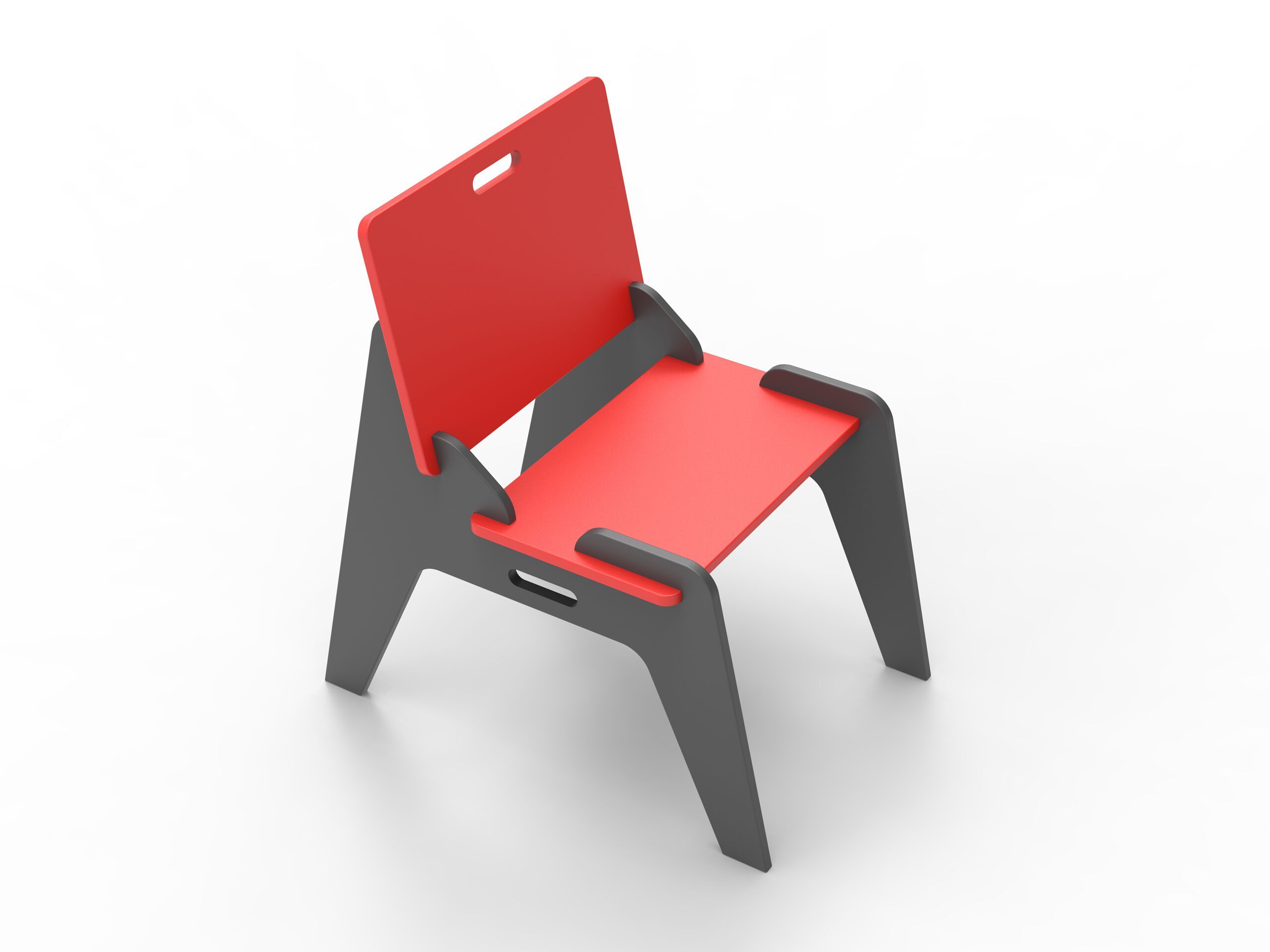 Наружное сиденье из полиэтилена Donye Beat ARCH-00032438