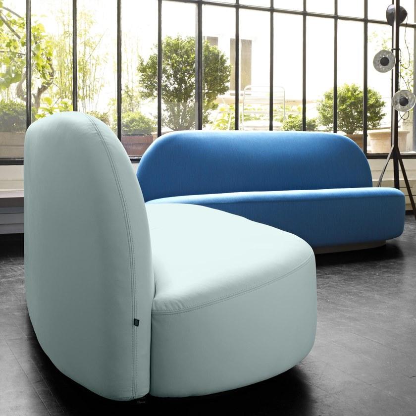 Ligne Roset Кресло из ткани Elysee 13210105 - Вид №5