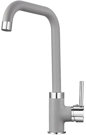 0041, АЛЮМИНИУМ, СМЕСИТЕЛЬ КУХОННЫЙ