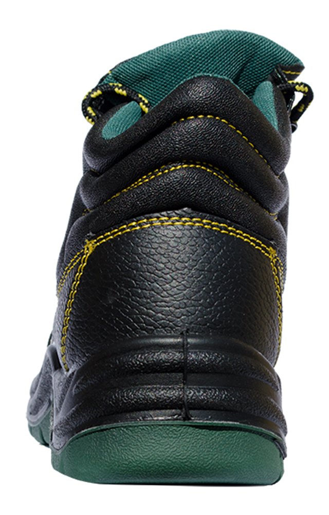 67956 Ботинки "Рабер" NEW (натуральная кожа) с композитным подноском  Летняя обувь  размер 40 Спецодежда  - Вид №4