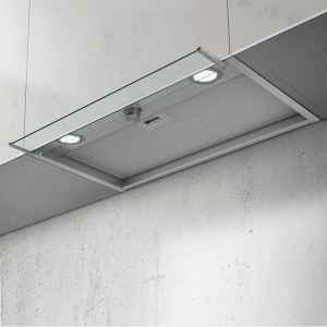 BOXIN IX/A/120-PRF0097842B Вытяжки / встраиваемая, 120 см, механическое управление, 750 куб. м. , нержавеющая сталь Elica