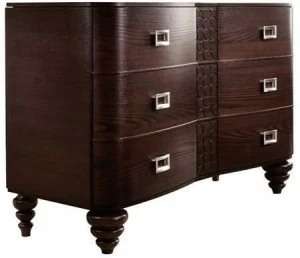 Barnini Oseo Комод из дерева Fashion time Ft04