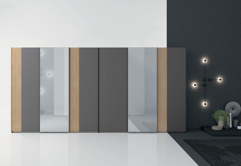 Colombini Casa Шкаф с раздвижными дверцами на заказ Golf sun-id-1419887 - Вид №6