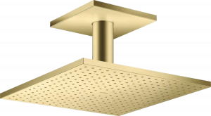 35320950 Верхний душ 300/300 2jet с потолочным подключением AXOR SHOWERSOLUTIONS