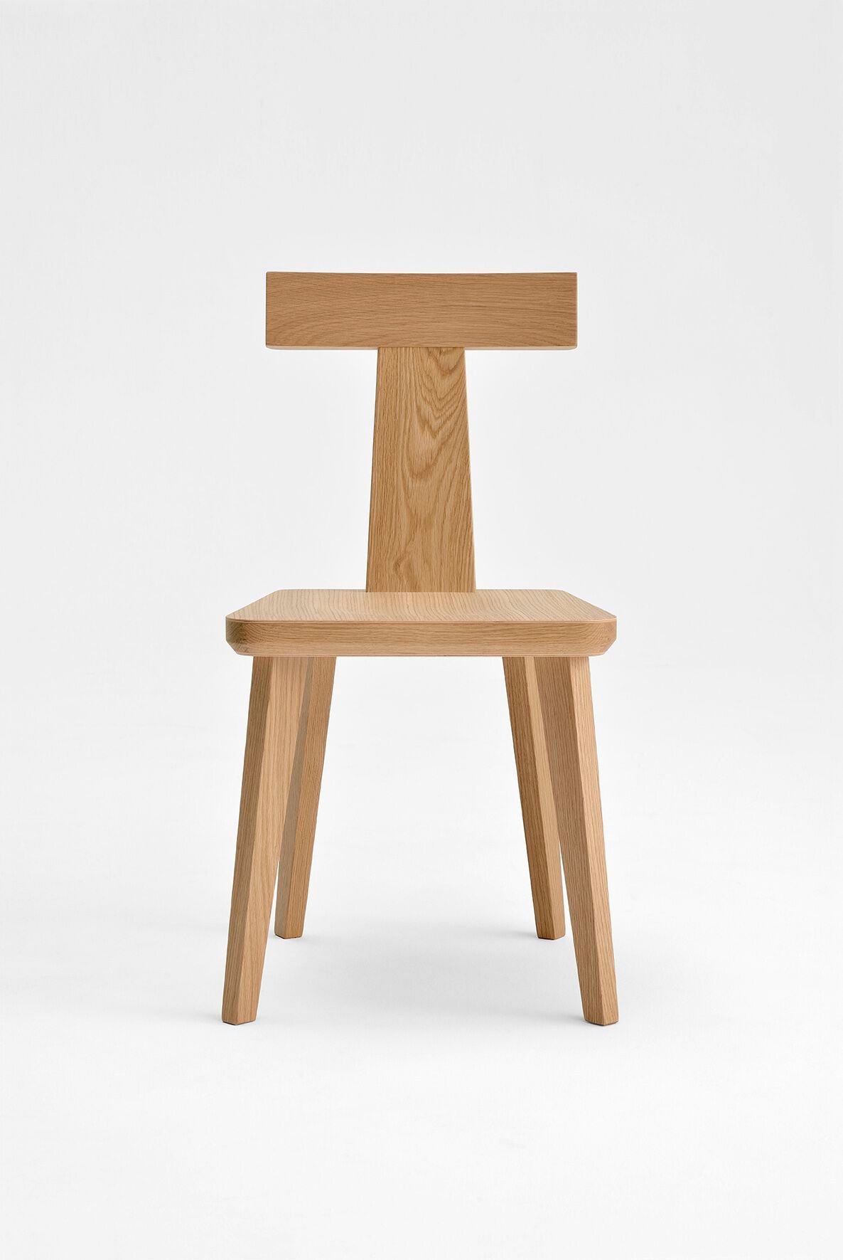 Стул из ясеня SIPA T Coffee ARCH-00121311 - Вид №20