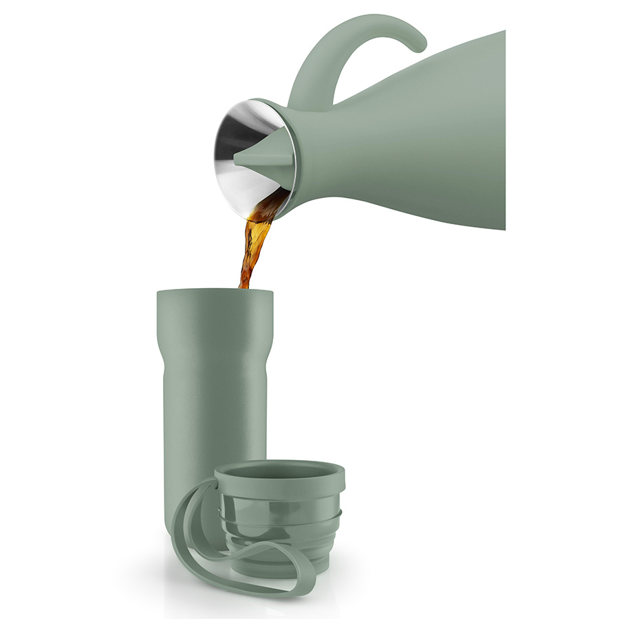 575022 Термокружка nordic kitchen 350 мл светло-зеленая Eva Solo  - Вид №3