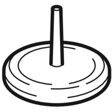 361.812.16.1 Концевые заглушки Geberit PE Geberit  - Вид №1