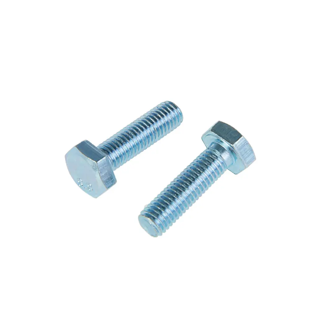 Болт DIN 933 6x35 мм оцинкованный Santreyd 16 шт. 89397184 STLM-1386114