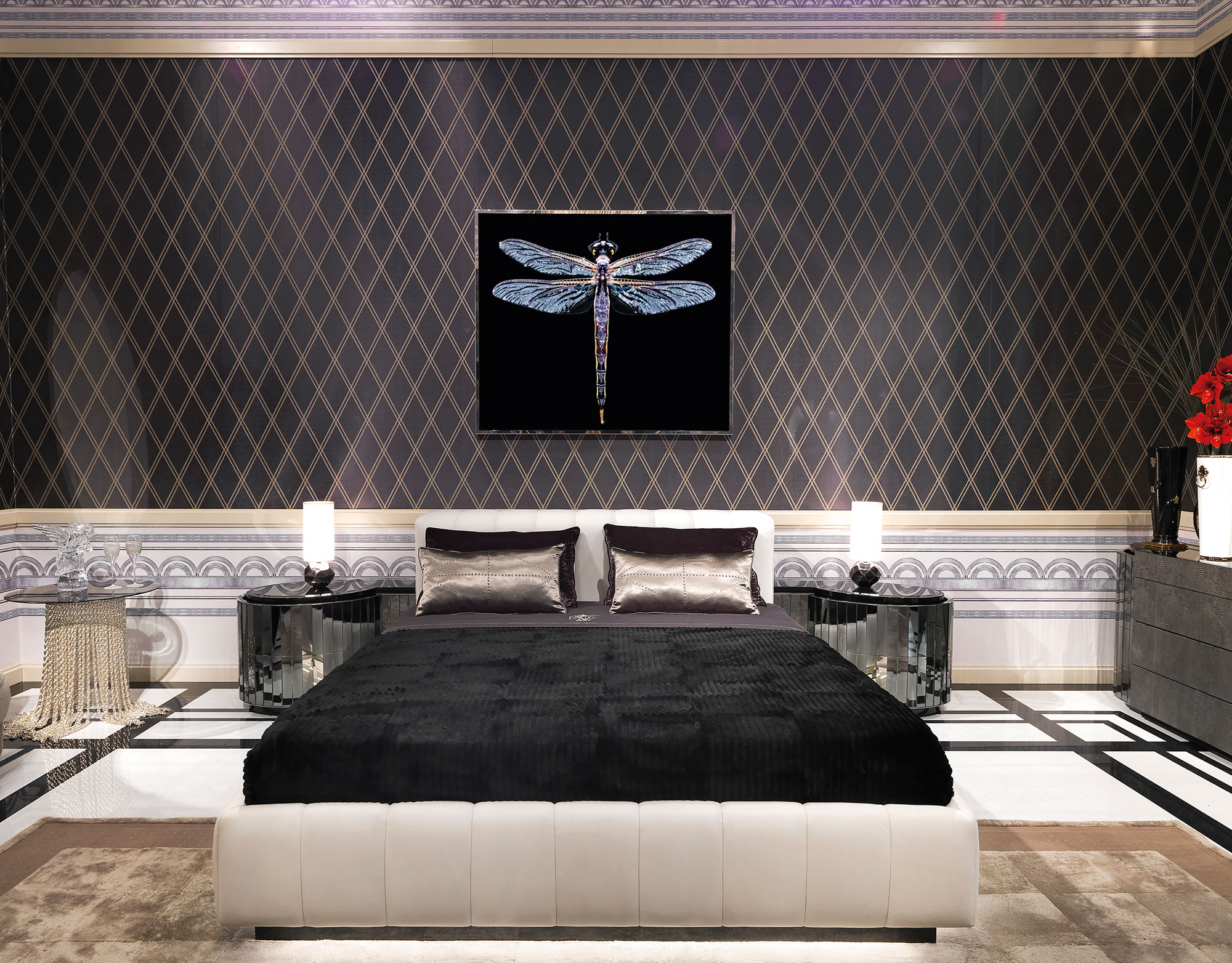 Libra Смешанная техника Visionnaire  - Вид №2