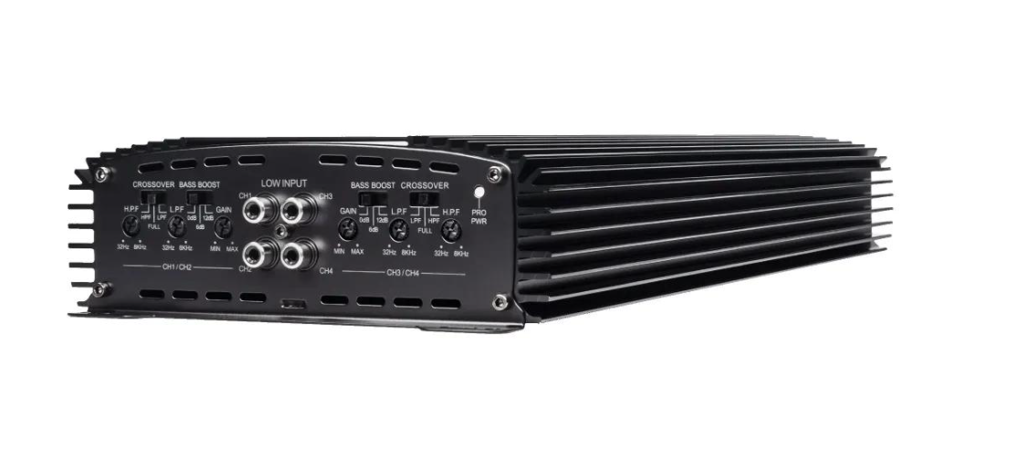 5481708 Усилитель AMP MASS 4.190 STDN-0000241 - Вид №3