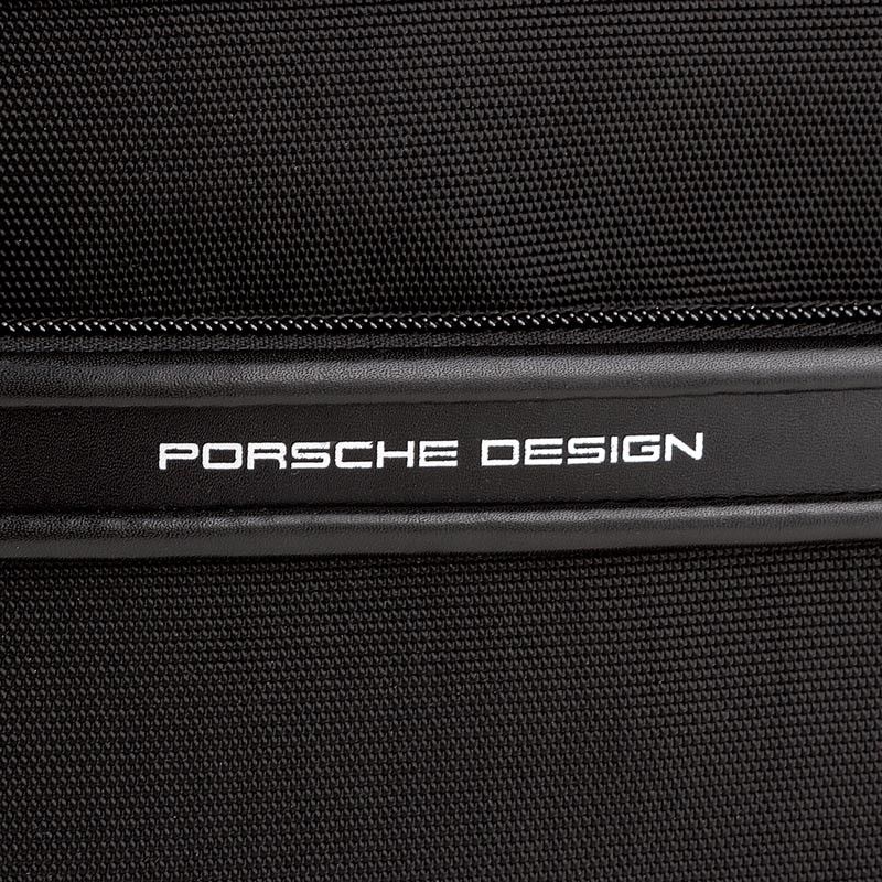 4090002570/900 black Сумка 4090002570 BriefBag MHZ Porsche Design Lane - Вид №6