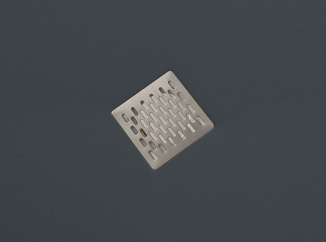 MCBATH Coliseo Stone Nox 120x100 прямоугольный антрацит sun-id-1959631 - Вид №3