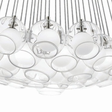 004245 Люстра Alma Light Double