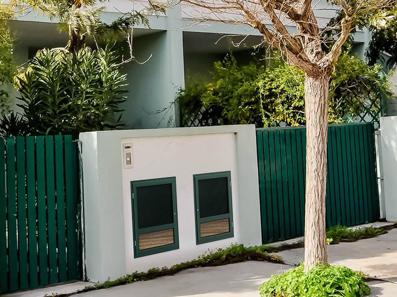 ALsistem Панель закрытия отсека Smart 30 sun-id-1365682 - Вид №1