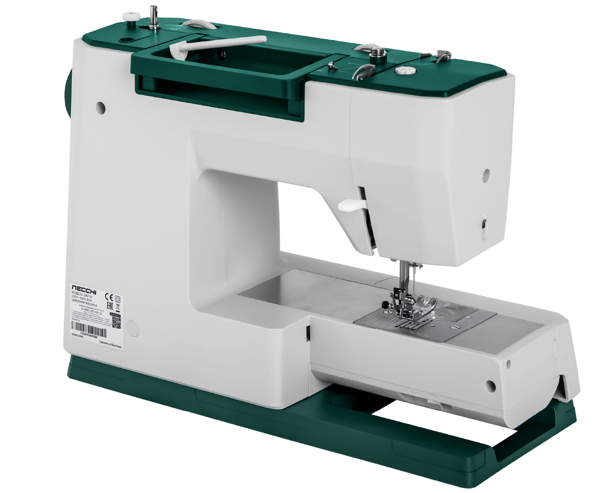 9028365 Швейная машина Necchi Q421A STDN-0132919 - Вид №3